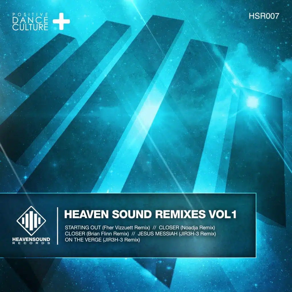 Jesus Messiah (JIR3H-3 Remix) [feat. J-3]