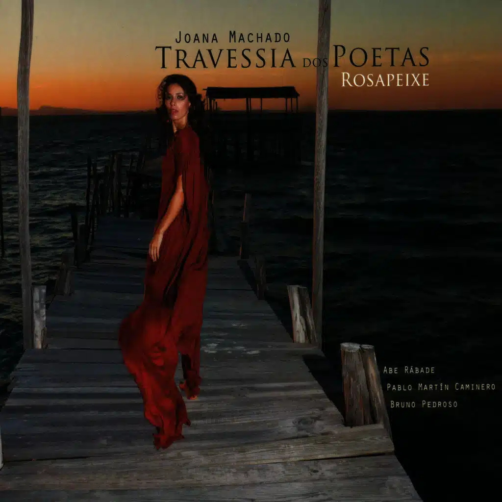 Travessia Dos Poetas. Rosapeixe