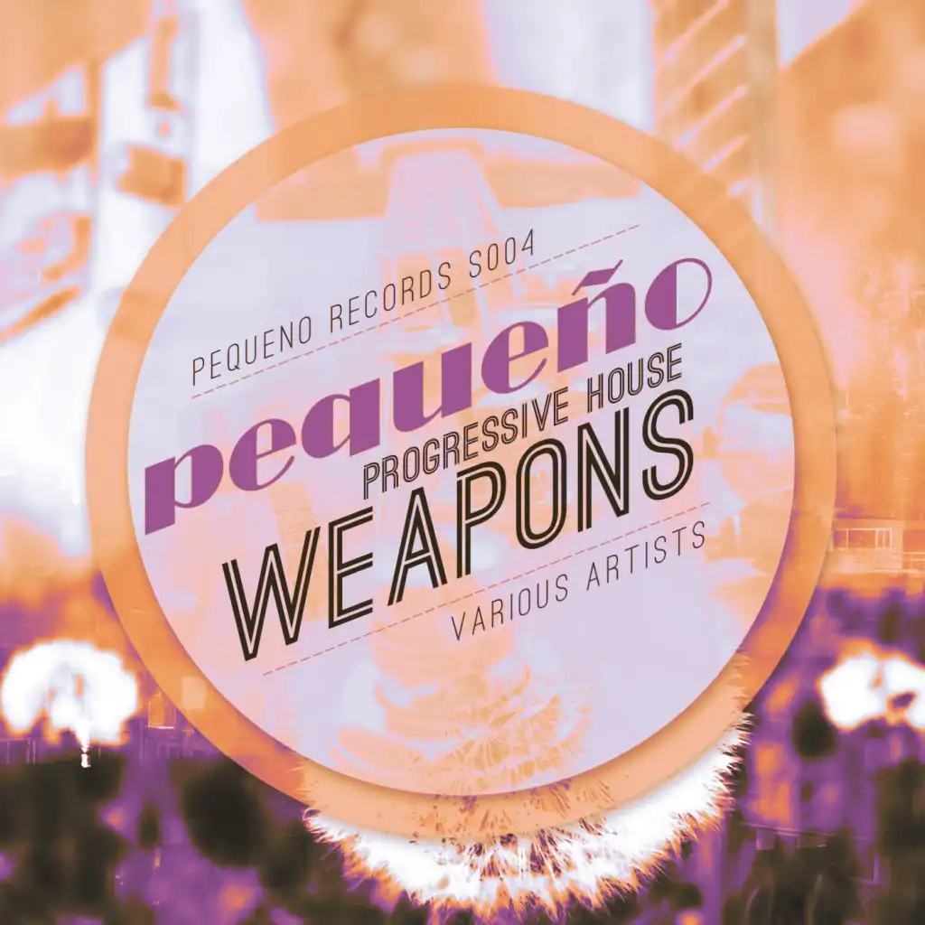 Progressive House Weapons (Volume 1)