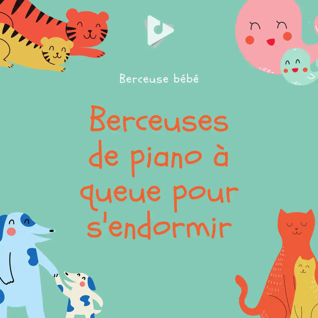 Chut petit bébé (Piano à queue instrumental)