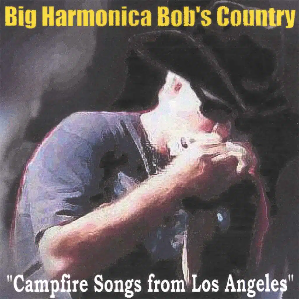 Campfire Songs from Los Angeles