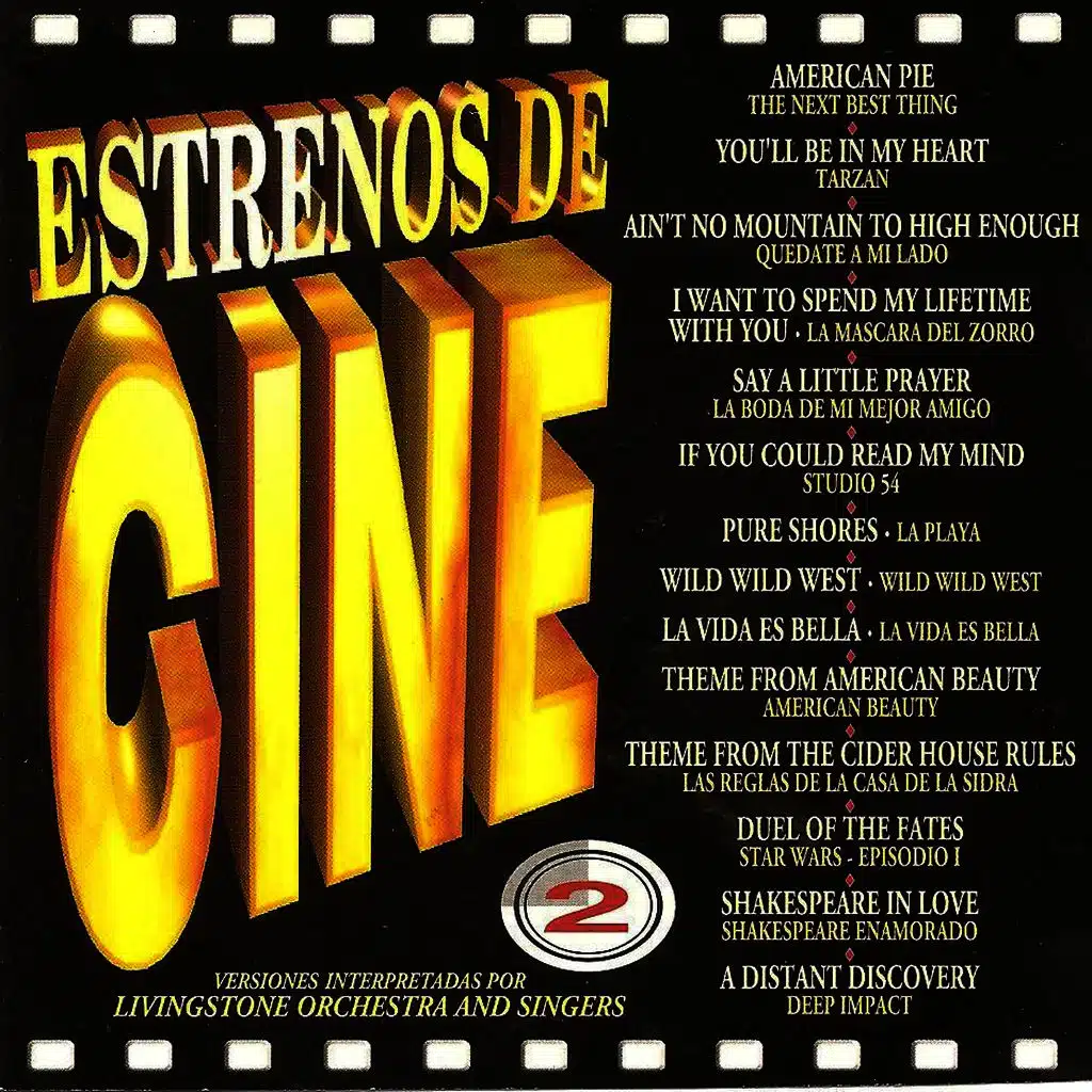 Estrenos De Cine Vol.2