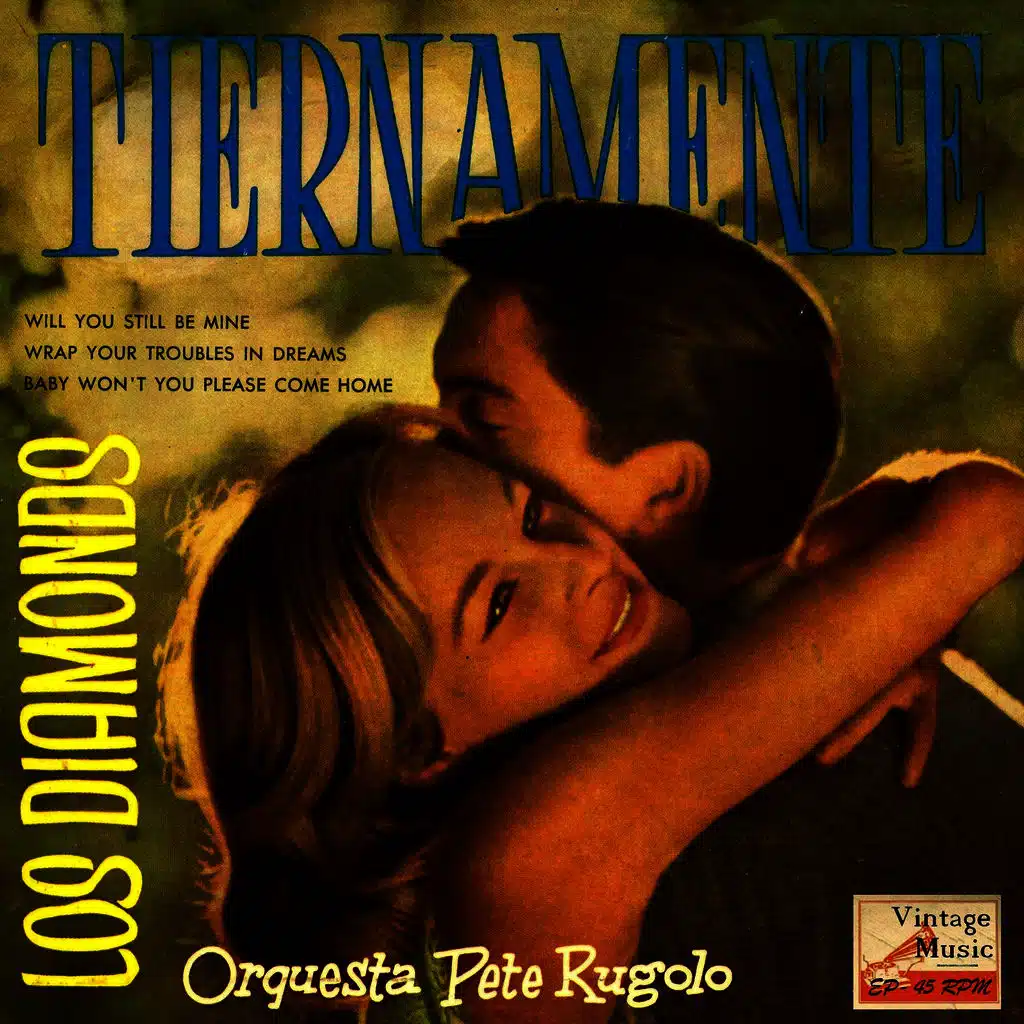 The Diamonds & Pete Rugolo And His Orchestra