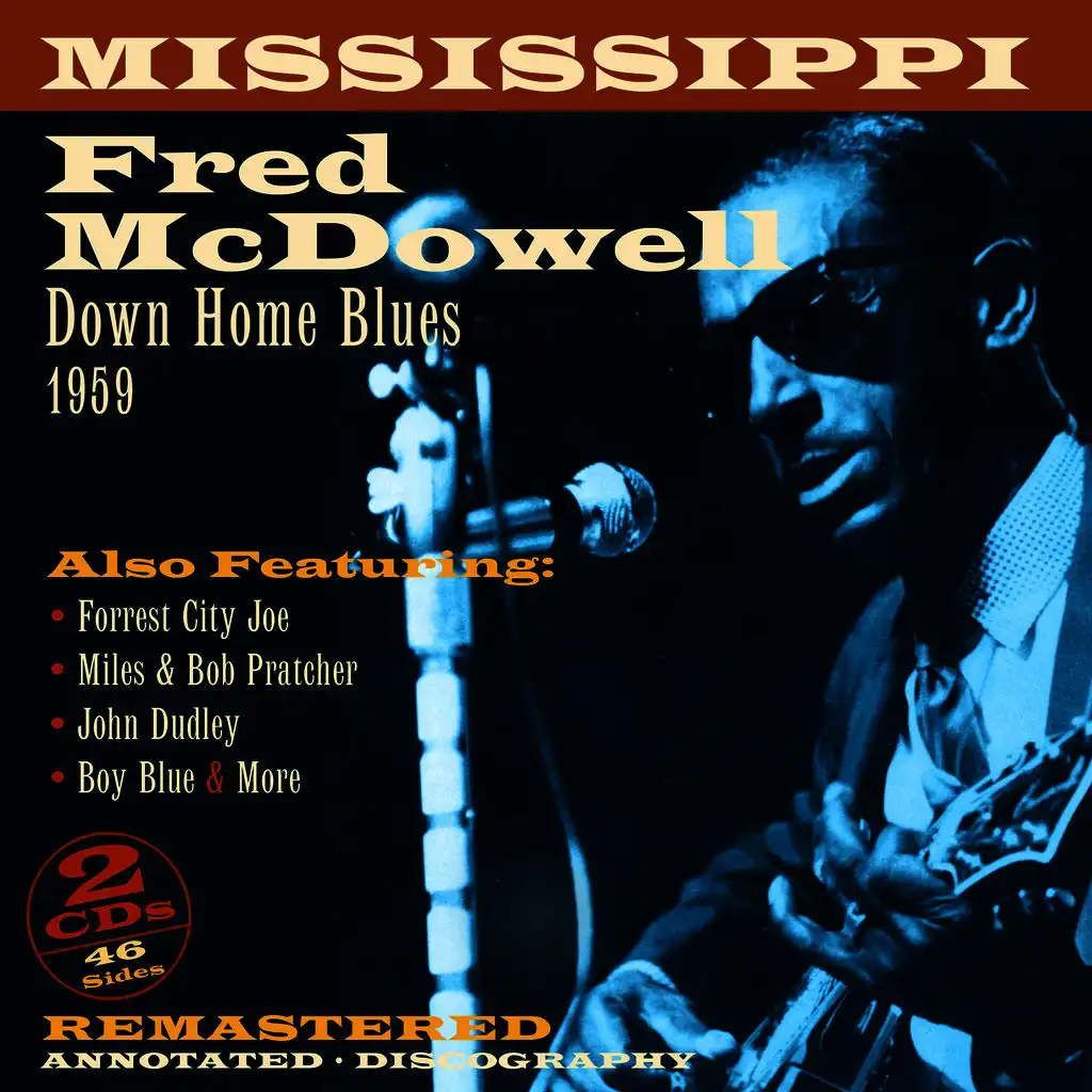 Fred McDowell's Blues