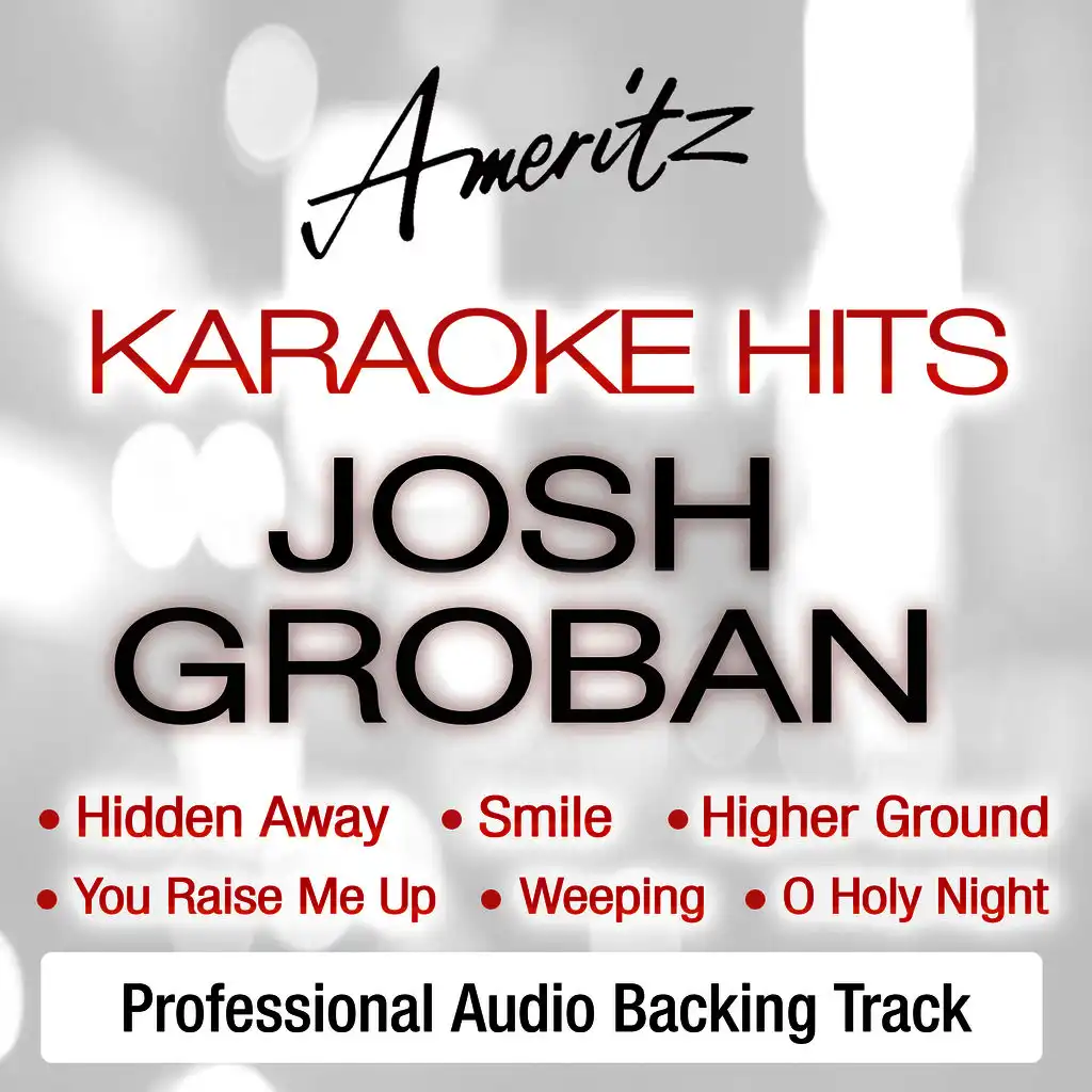 Karaoke Josh Groban