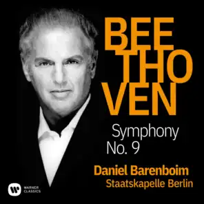 Beethoven: Symphony No. 9, Op. 125 "Choral"