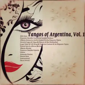Tangos of Argentina, Vol. 1