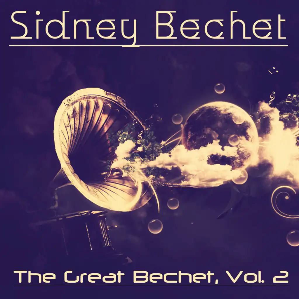 The Great Bechet, Vol. 2