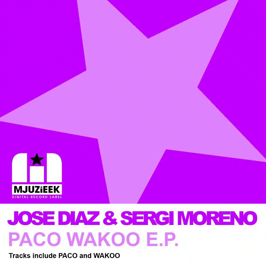 Jose Diaz & Sergi Moreno