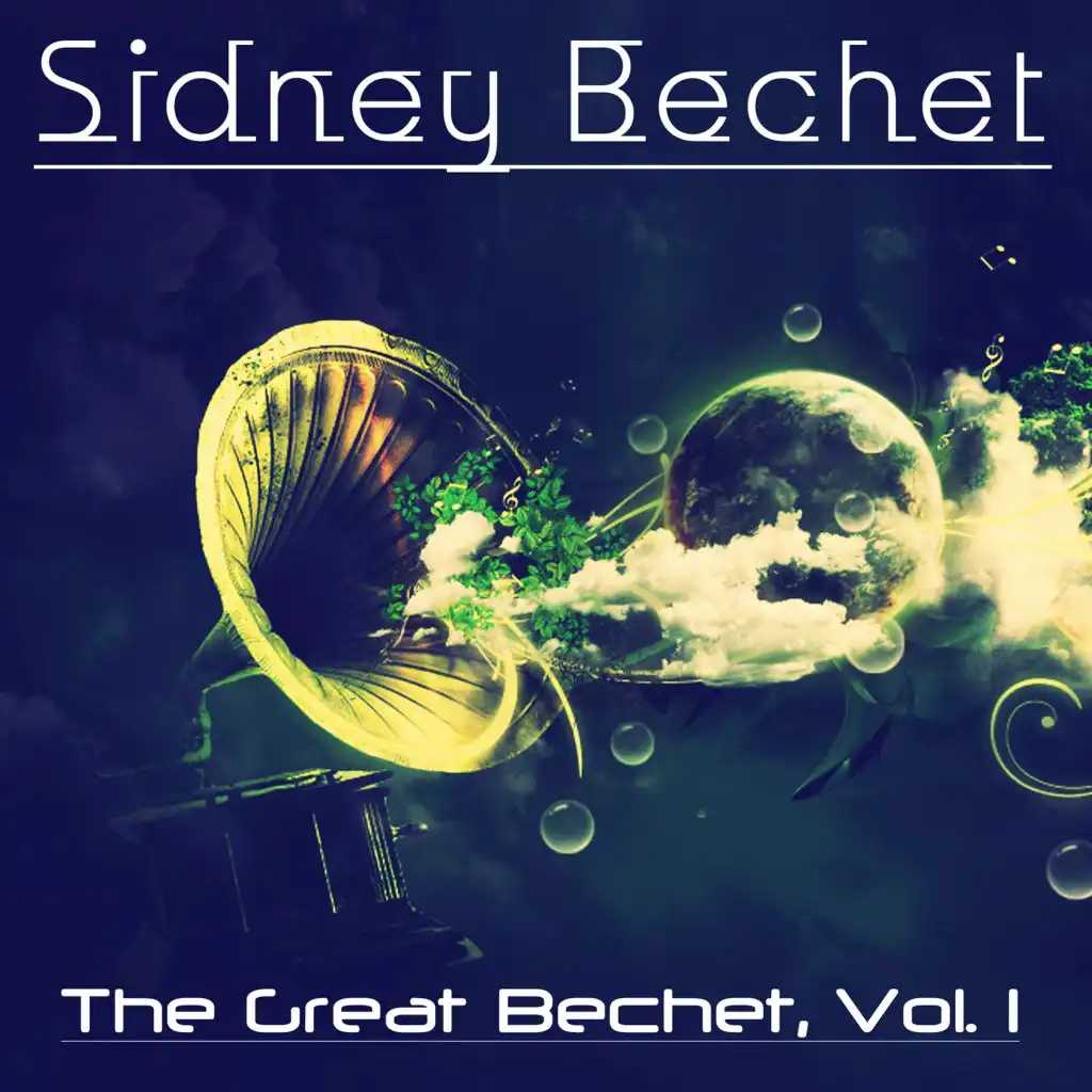 The Great Bechet, Vol. 1
