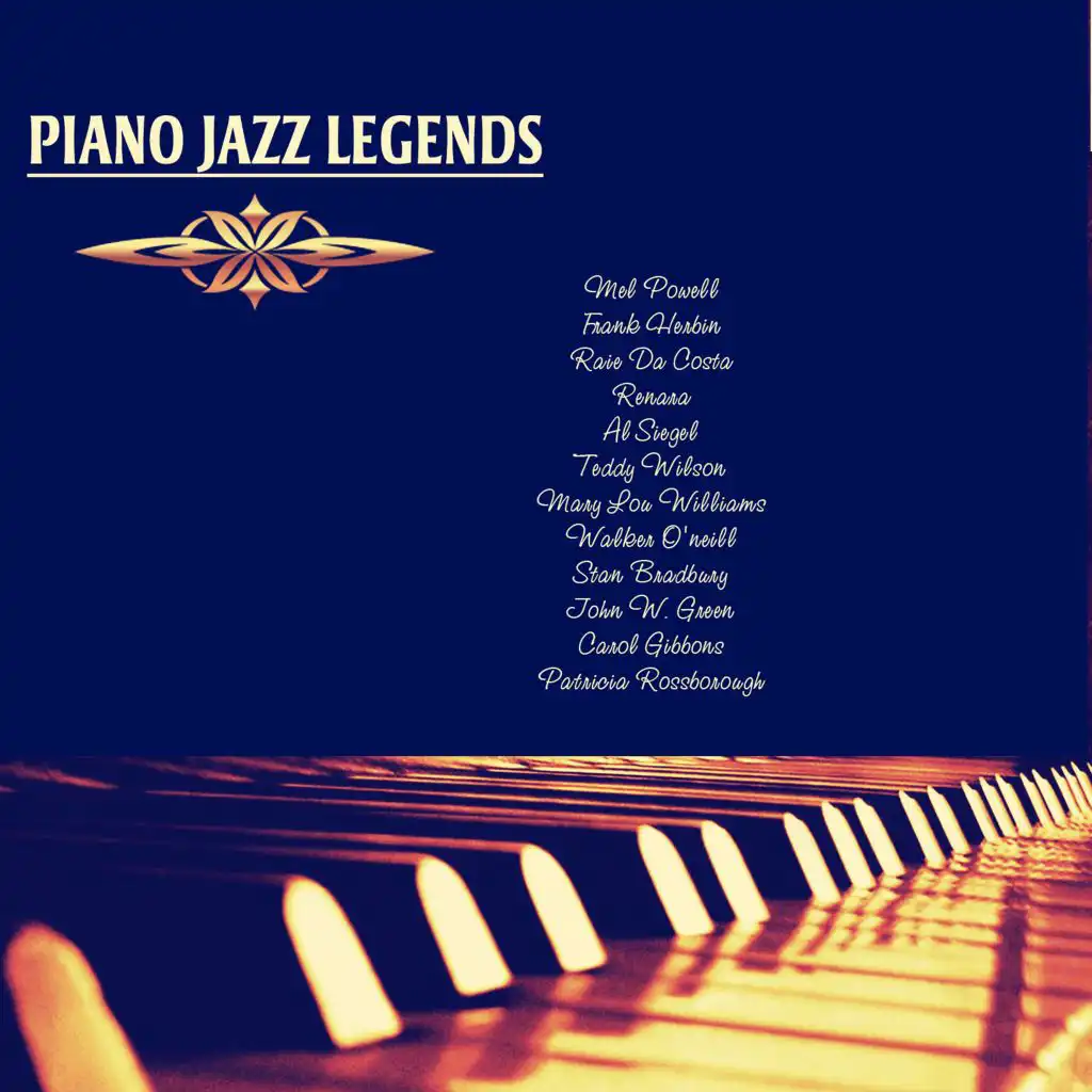 Piano Jazz Legends