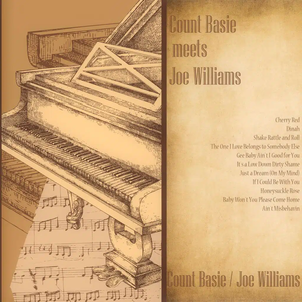 Count Basie meets Joe Williams