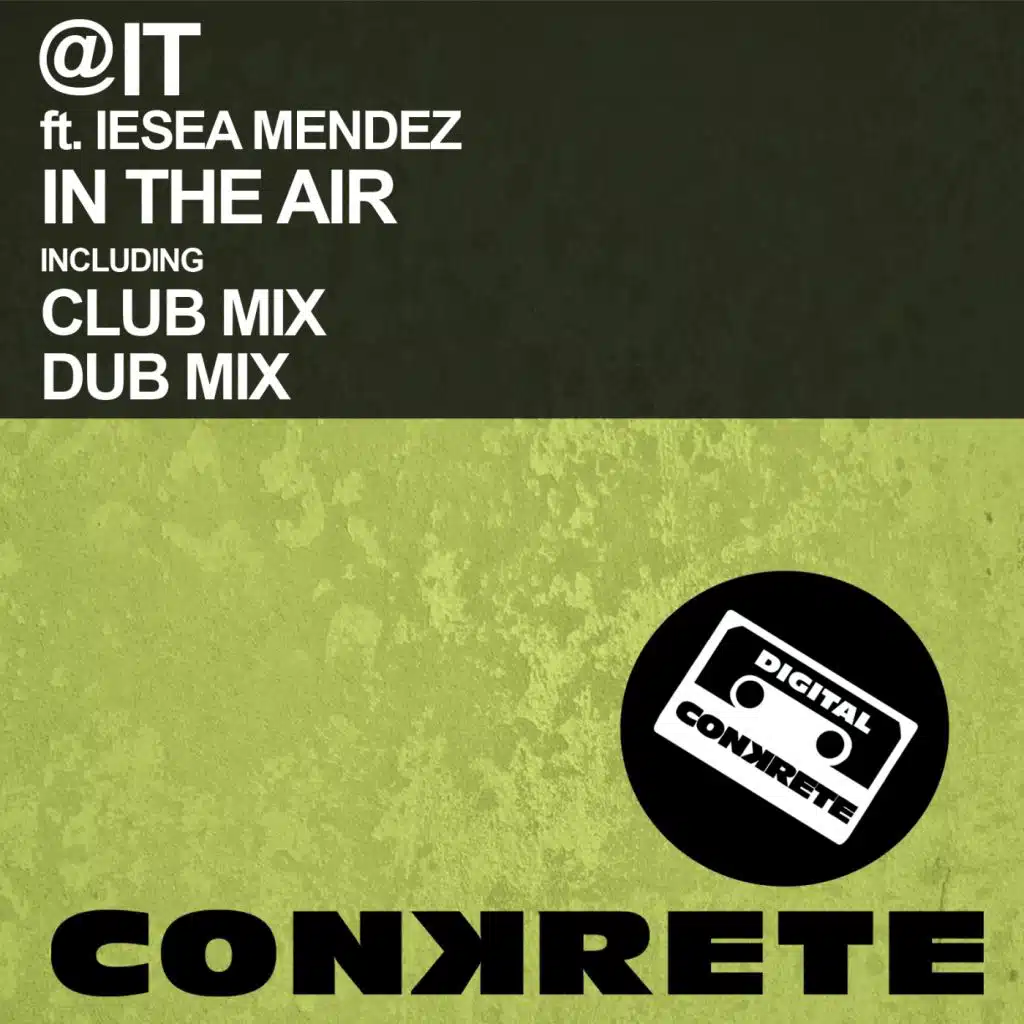 In The Air (feat. Iesea Mendez)