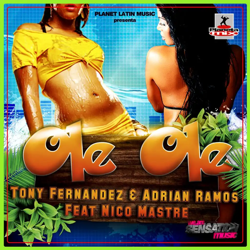 Ole Ole (Extended Mix) [feat. Nico Mastre]