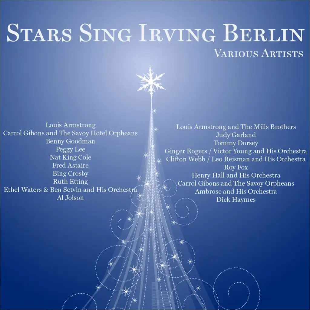 Stars Sing Irving Berlin