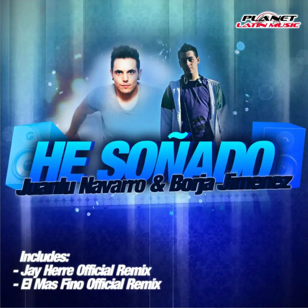 He Soñado (El Mas Fino Remix)