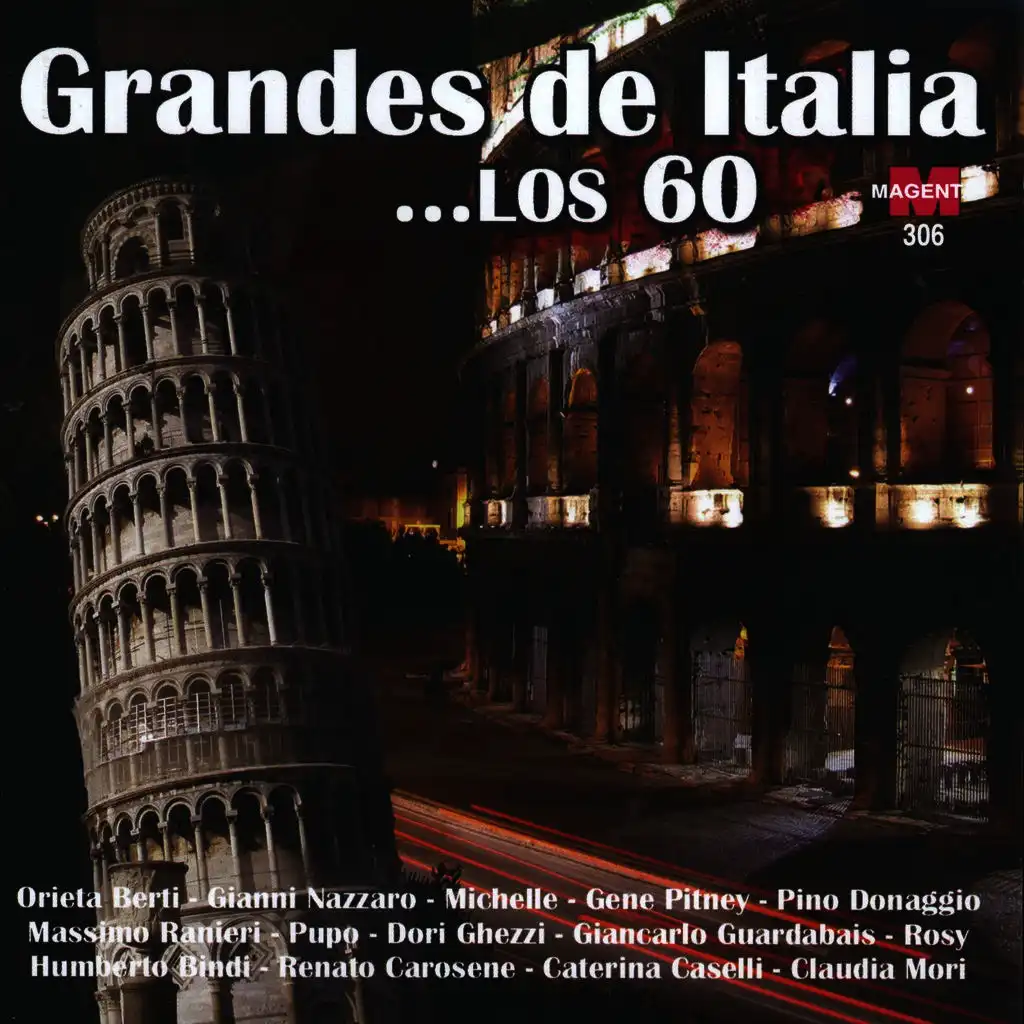 Grandes De Italia… Los 60