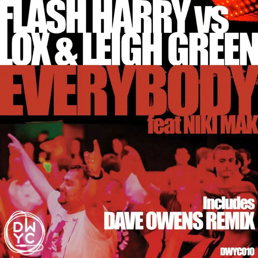 Flash Harry vs Lox & Leigh Green