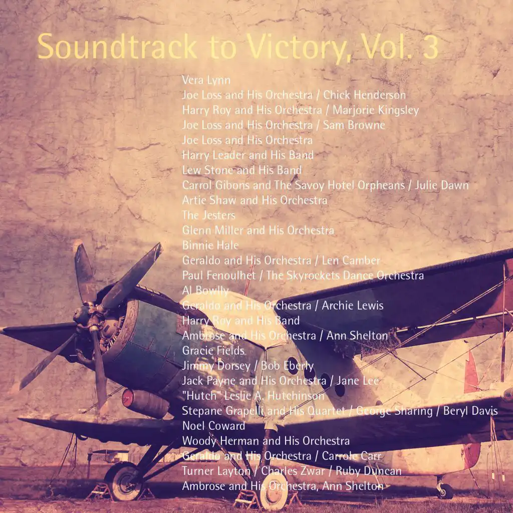 Soundtrack to Victory, Vol. 3