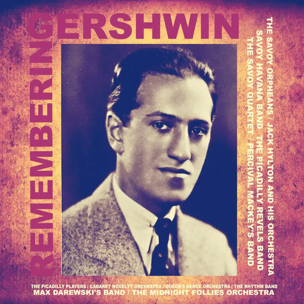 Remembering Gershwin