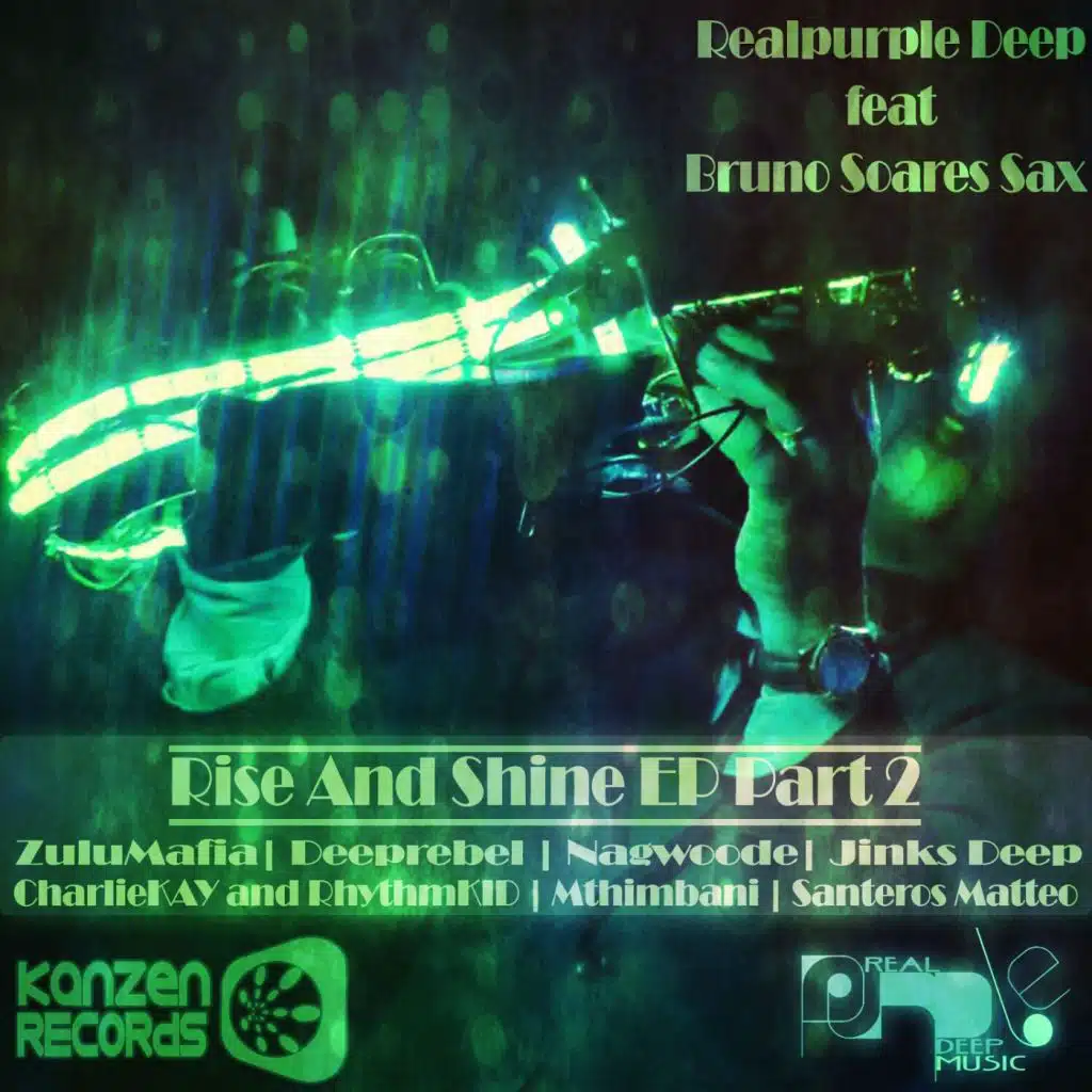 Rise & Shine, Pt. 2 (feat. Bruno Soares)