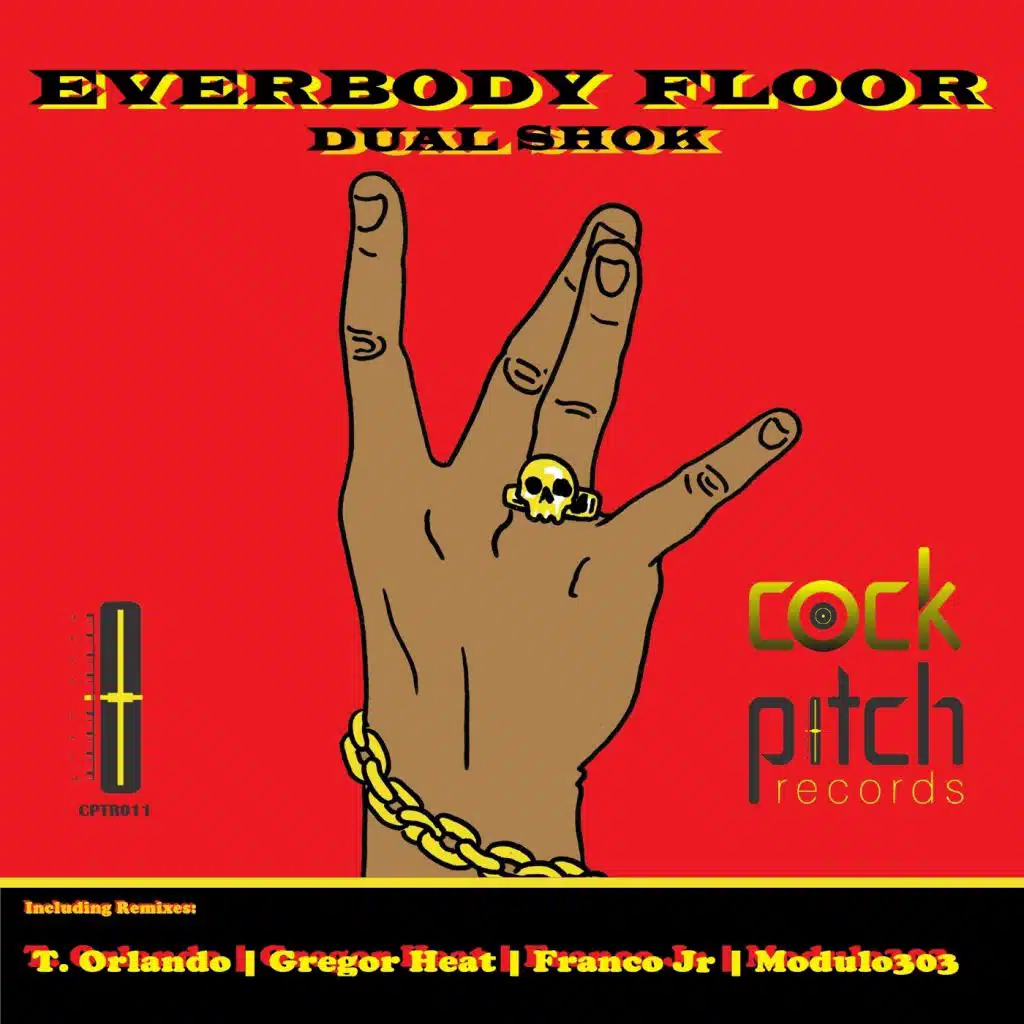 Everbody Floor (Franco Jr. Remix) [feat. Franco Junior]