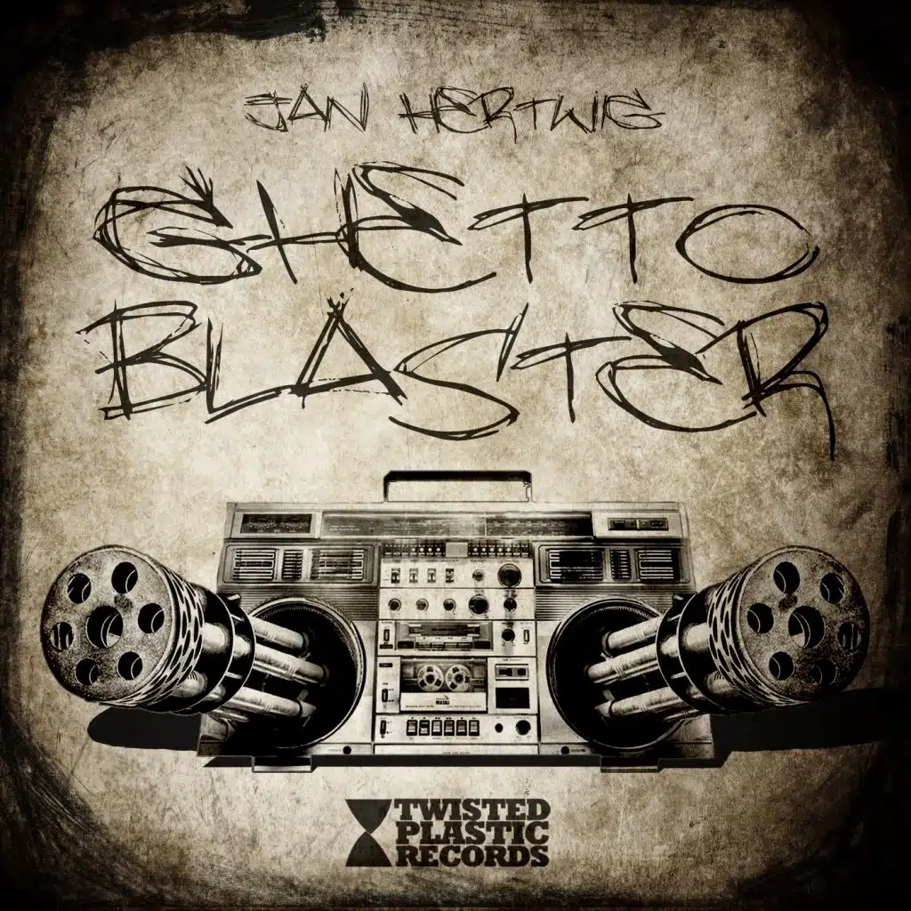 GhettoBlaster