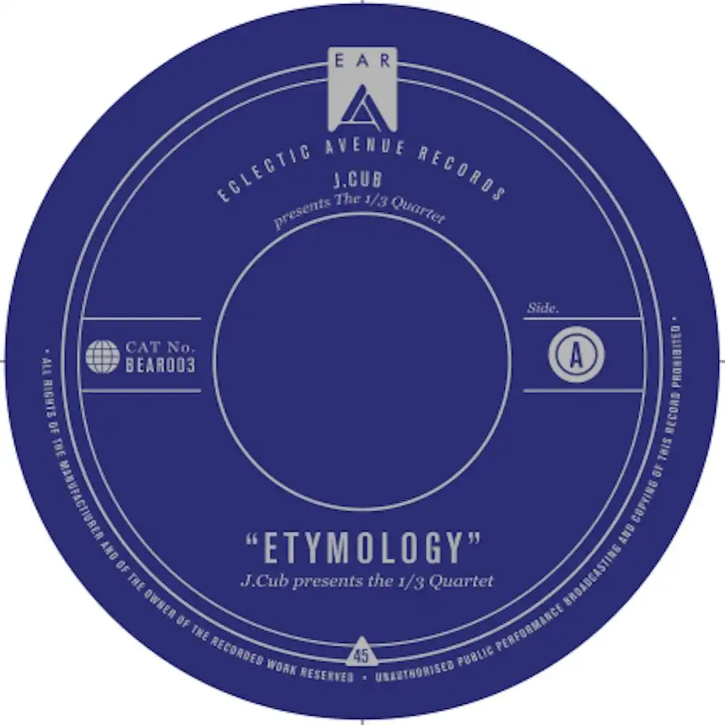 Etymology (Nicholas Remix)