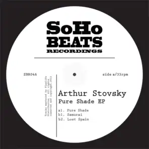 Arthur Stovsky