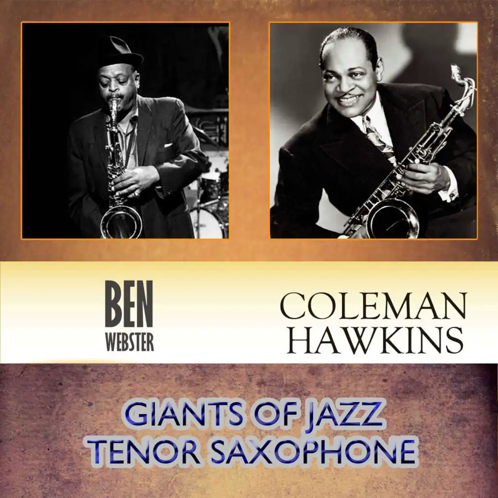 Giants of Jazz Tenor Saxophone