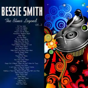 Bessie Smith - The Blues Legend, Vol. 2