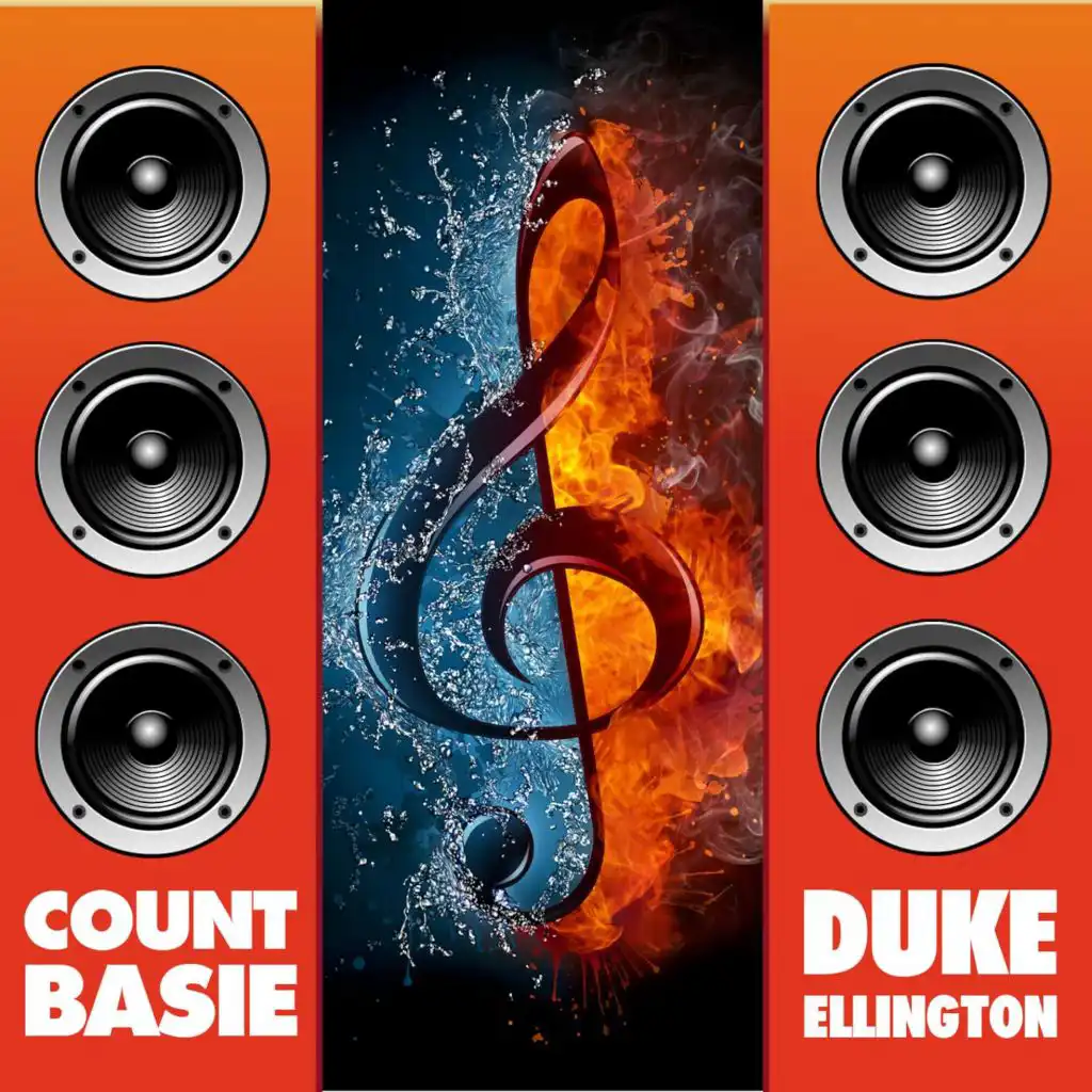 Basie vs. Ellington