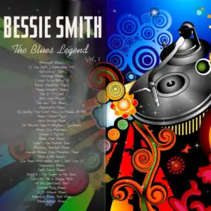 Bessie Smith - The Blues Legend, Vol. 1