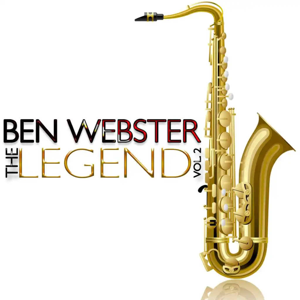 Ben Webster - The Legend, Vol. 2