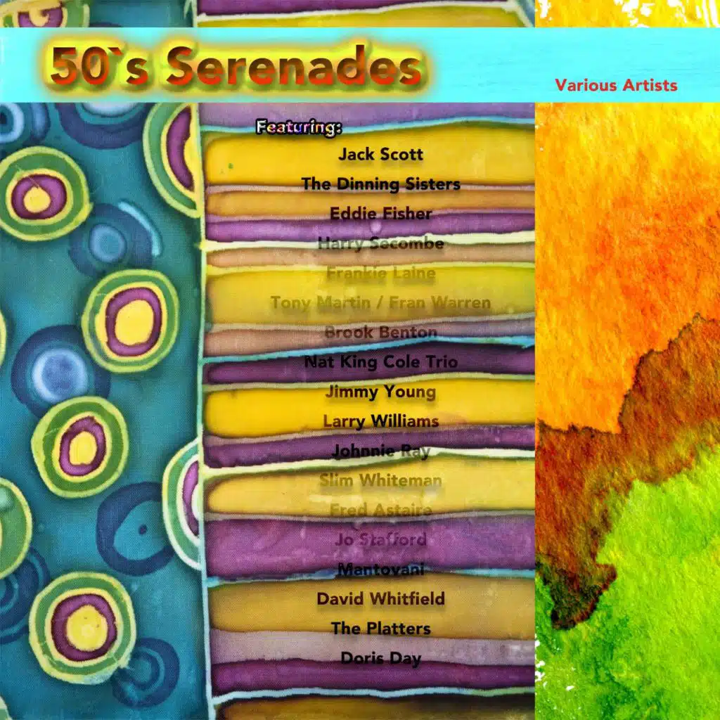 Frankie Laine, Loulie Jean Norman