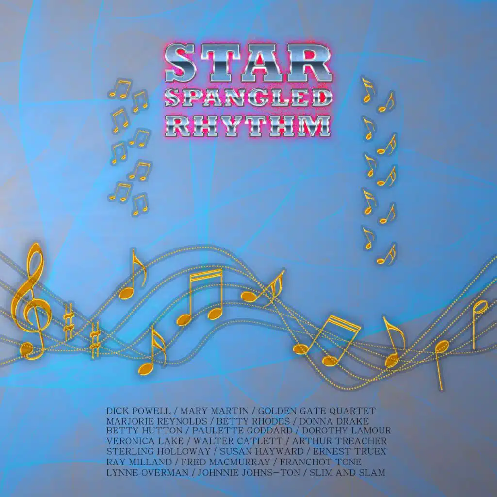 Susan Hayward & Ernest Truex