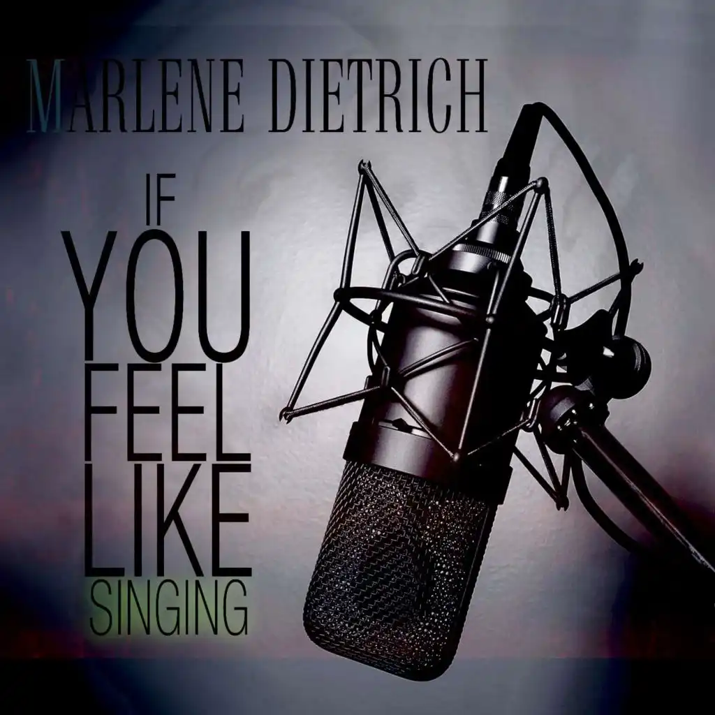 If You Feel Like Singing (Live)
