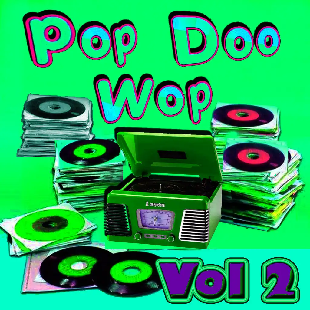 Pop Doo Wop Classics Vol 2