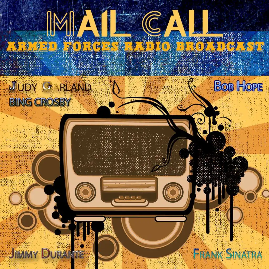 Armed Forces Radio Broadcast - Mail Call