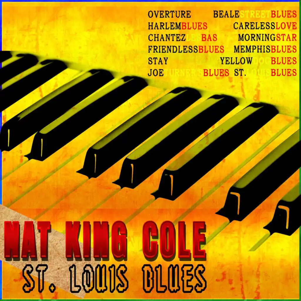 Nat King Cole Sings St. Louis Blues