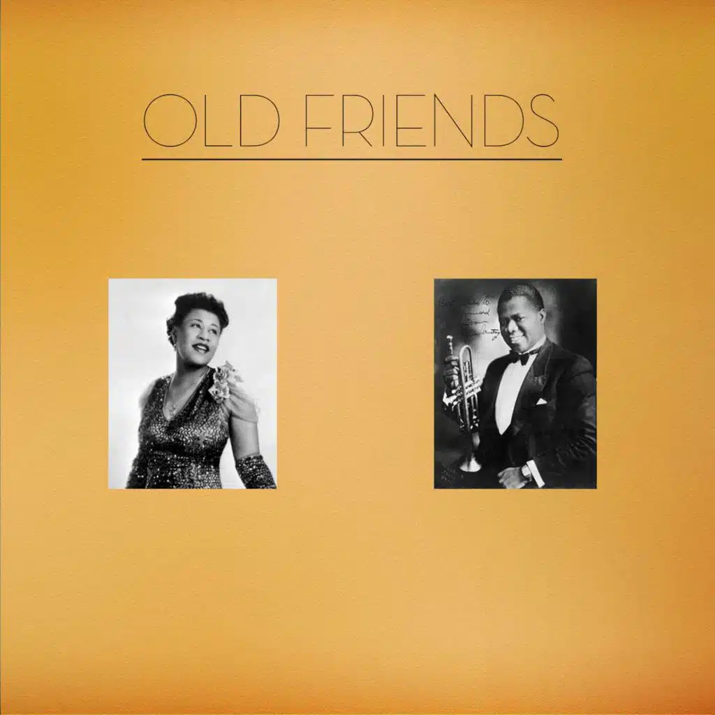 Can't We Be Friends?