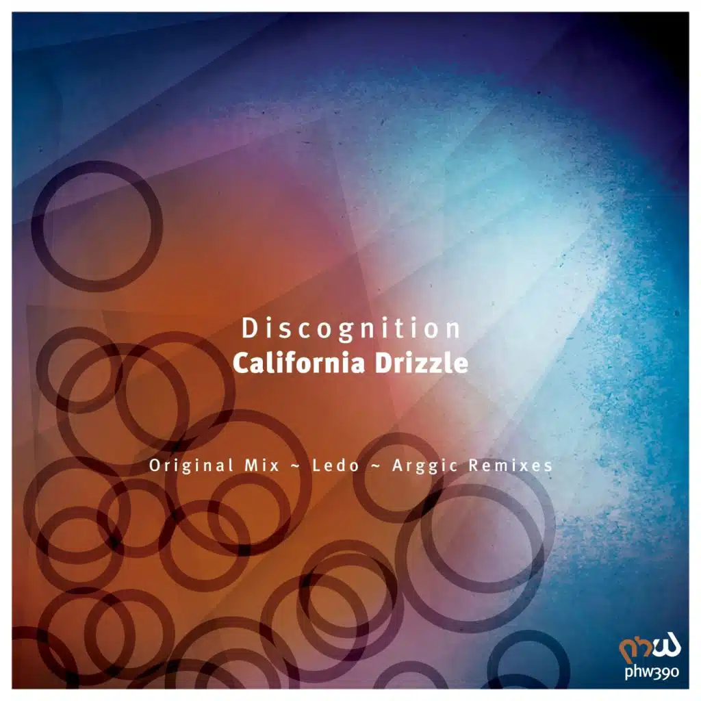 California Drizzle (feat. Ledo & Arggic)