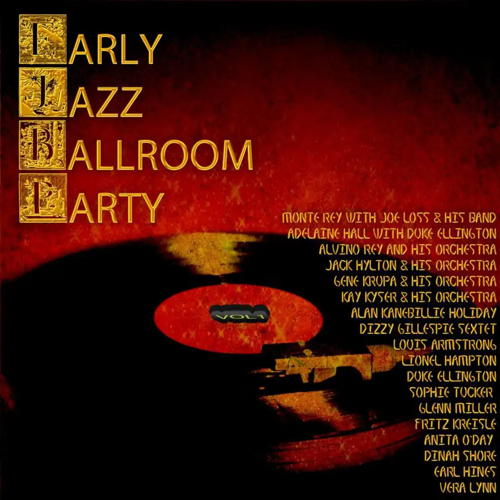 Early Jazz Ballroom Party, Vol. 1