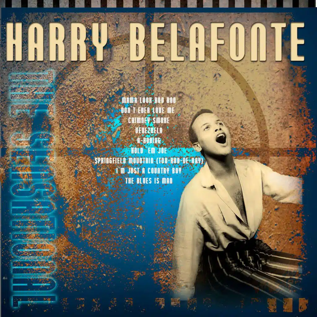 The Sensational Harry Belafonte