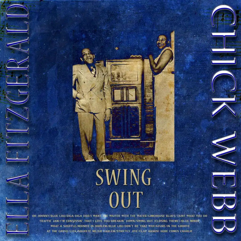 Swing Out - Early Ballroom Nights (feat. Ella Fitzgerald)