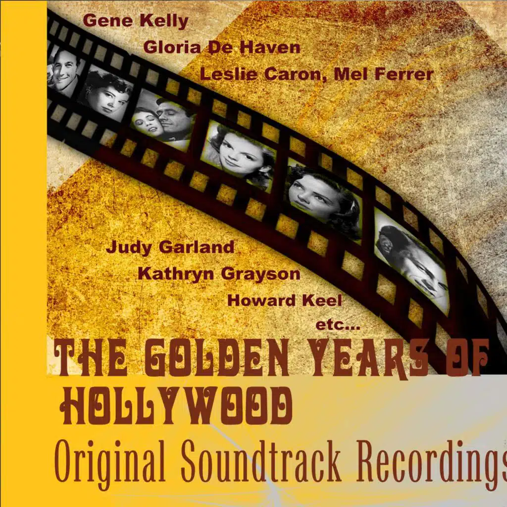 The Golden Years of Hollywood (Original Motion Picture Soundtracks)