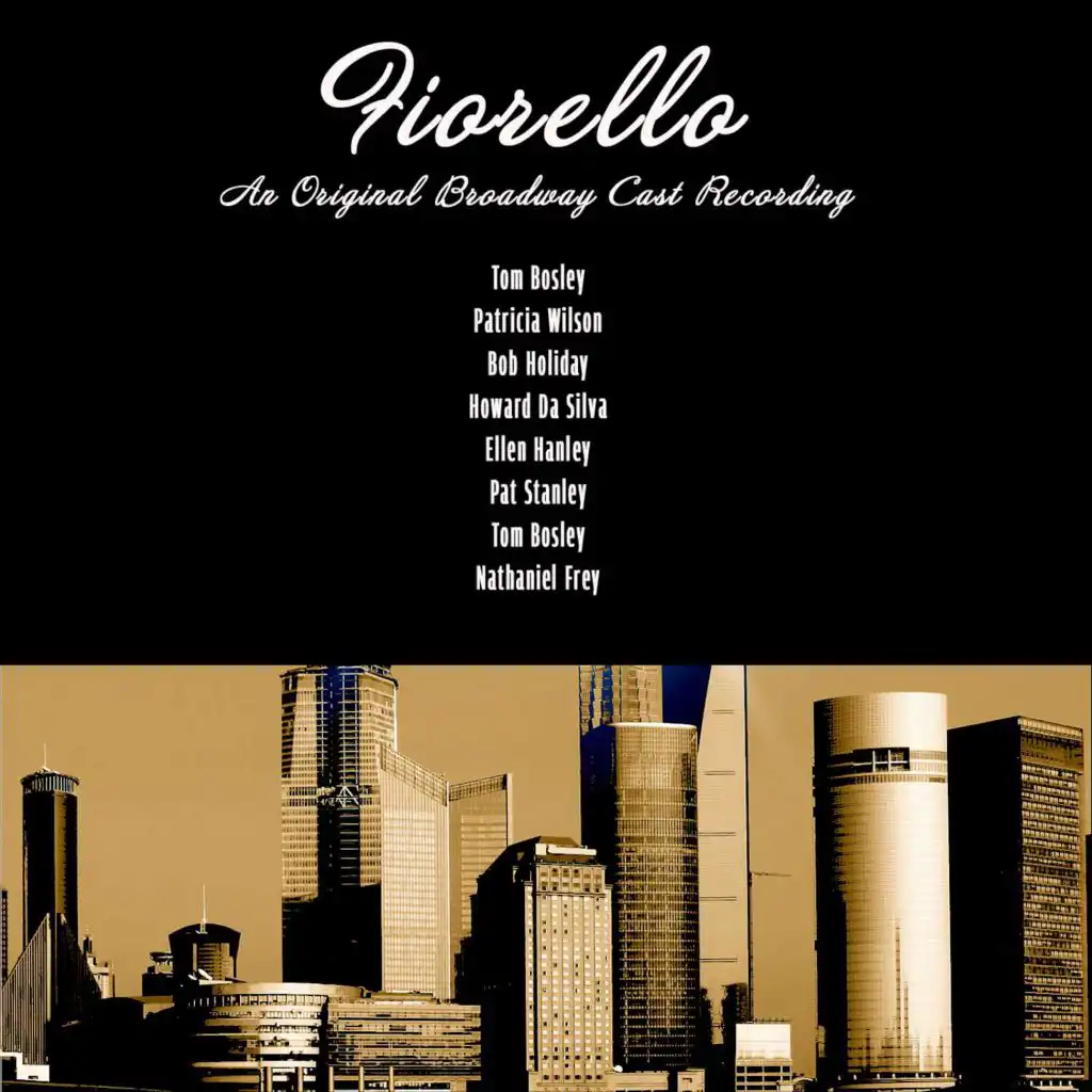 Fiorello (Original Broadway Cast Recording)