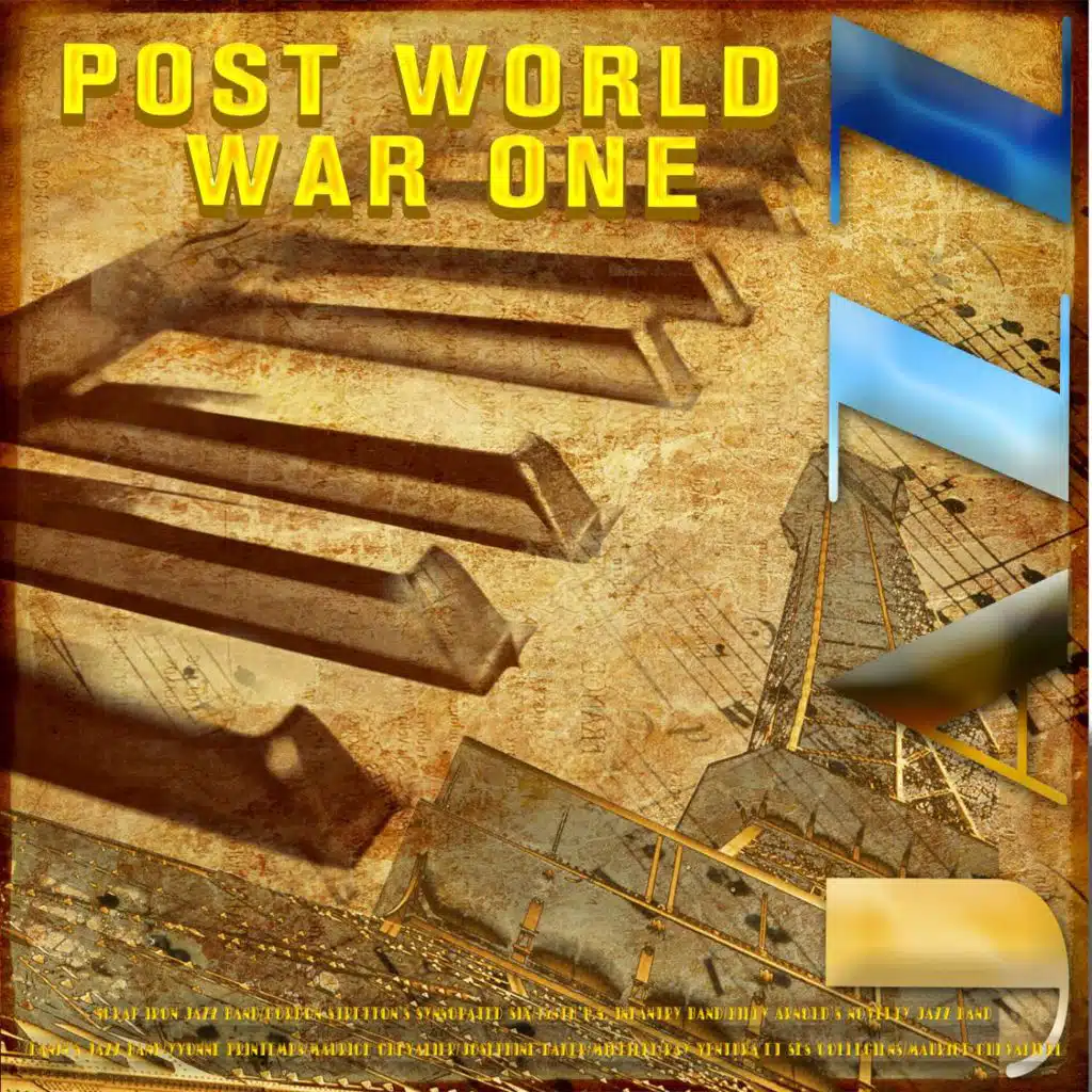 Jazz in France Post World War One