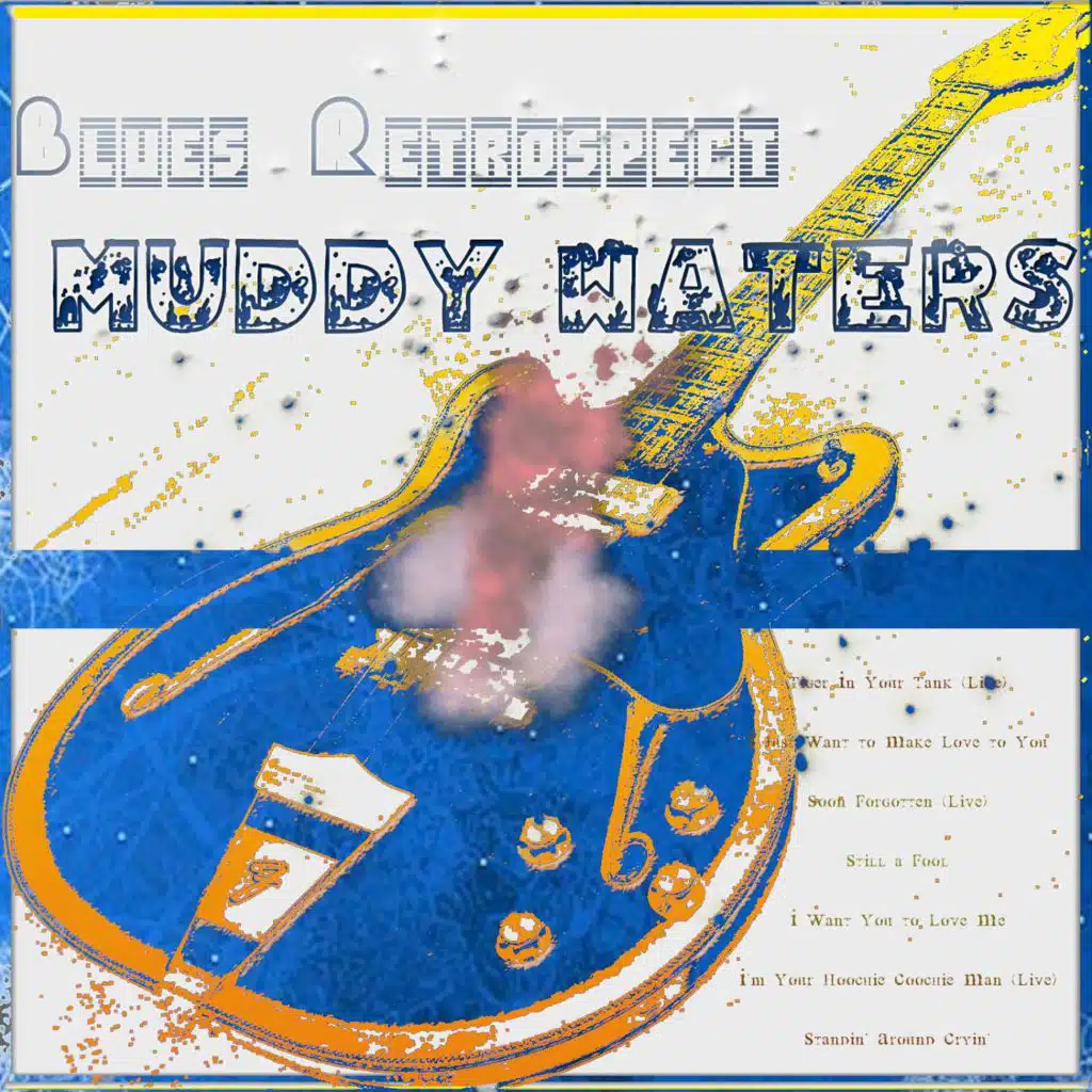 Baby, Please Don't Go (Live)