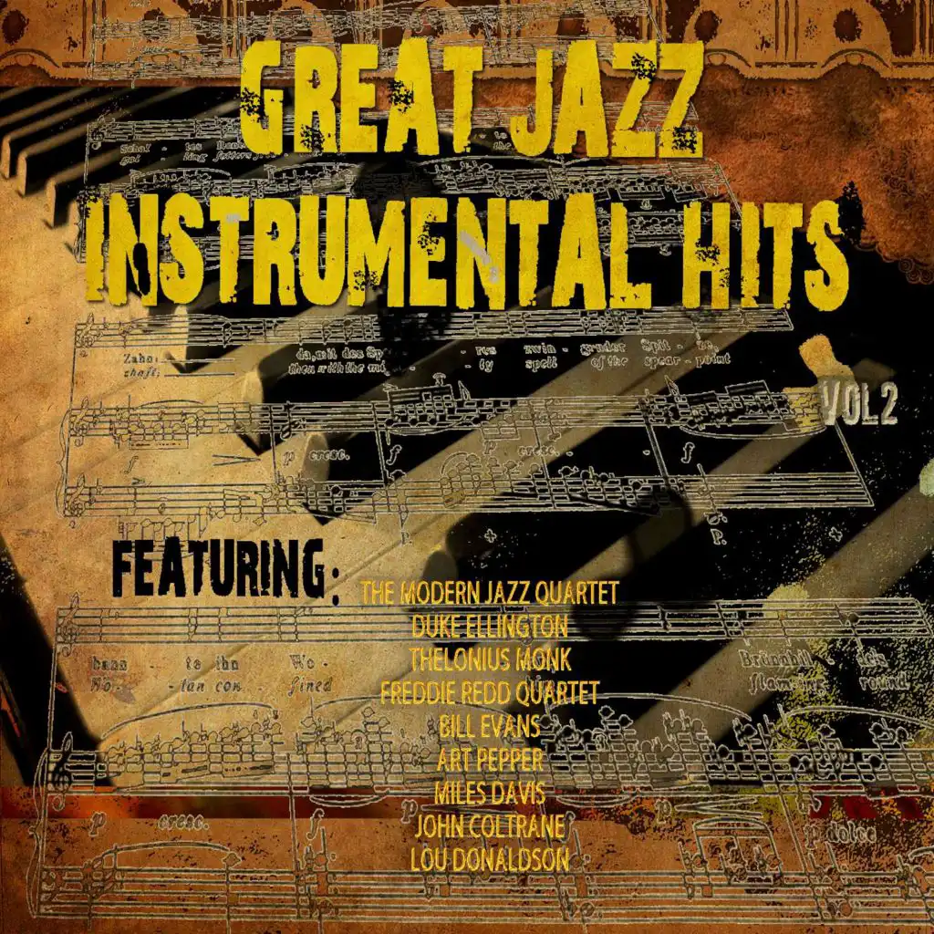 Great Jazz Instrumental Hits, Vol. 2